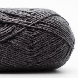 Kremke Soul Wool Edelweiss ALPAKA 4fach 25g Silber