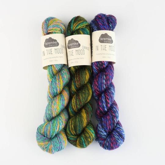 Kremke Soul Wool In the Mood SURPRISE Curiosity