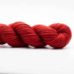 Kremke Soul Wool In the Mood solid deep red