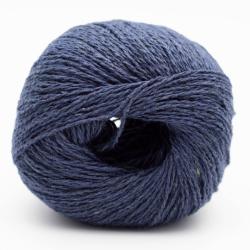 Kremke Soul Wool Reborn Denim UNI Nachtblau