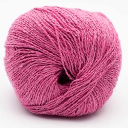 Kremke Soul Wool Reborn Denim Uni pink
