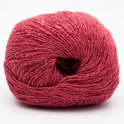 Kremke Soul Wool REBORN DENIM UNI cherry red