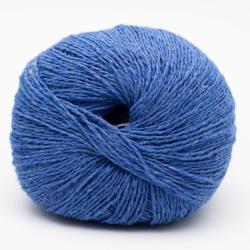Kremke Soul Wool Reborn Denim Uni royal blue
