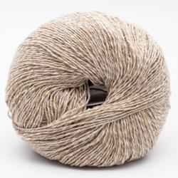 Kremke Soul Wool Reborn Denim COLORI Gelbbeige