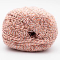 Kremke Soul Wool Reborn Denim COLORI Lachsrosa