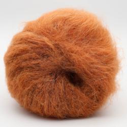 Kremke Soul Wool Baby Silk Fluffy solid copper	