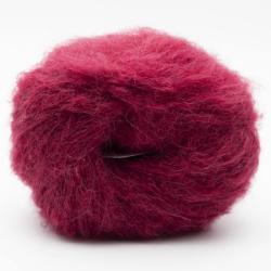 Kremke Soul Wool Baby Silk Fluffy uni cherry