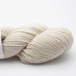 Kremke Soul Wool REBORN WOOL RECYCLED natural white