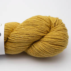 Kremke Soul Wool Reborn WOOL recycled Goldgelb