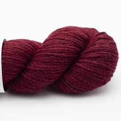 Kremke Soul Wool Reborn WOOL recycled Weinrot