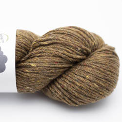 Kremke Soul Wool REBORN WOOL RECYCLED brass melange