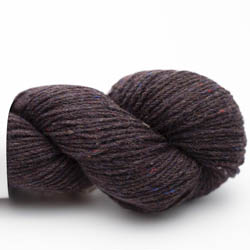 Kremke Soul Wool Reborn WOOL recycled Kaffee Melange