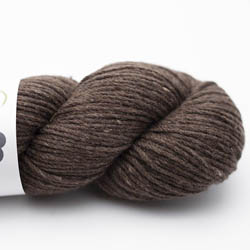 Kremke Soul Wool REBORN WOOL RECYCLED chestnut melange