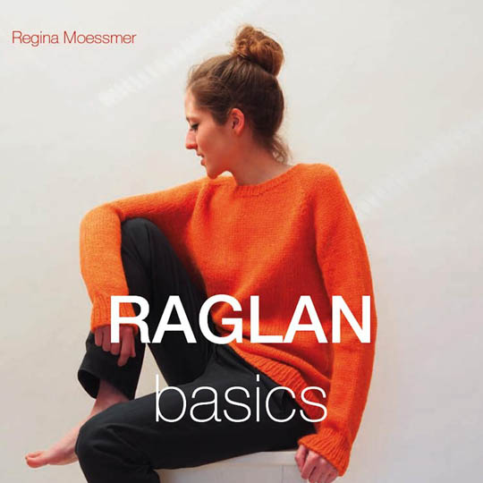 BC Garn Libro di istruzioni Maglione Raglan Basics di Regina Moessmer deutsch