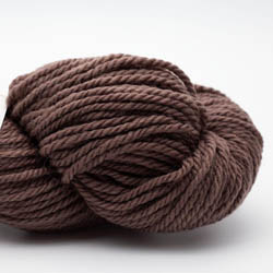 Erika Knight Big Vintage Wool GOTS Milk Chocolate