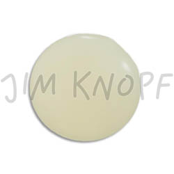 Jim Knopf Colorful buttons made from ivory nut 11mm Weiss