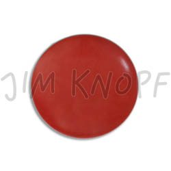 Jim Knopf Boutons colorés en corozo, 11mm Rot