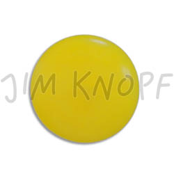 Jim Knopf Boutons colorés en corozo, 11mm Gelb