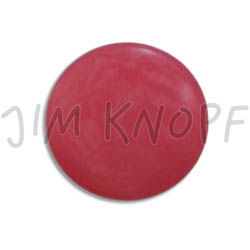 Jim Knopf Boutons colorés en corozo, 11mm Pink