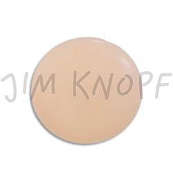 Jim Knopf Colorful buttons made from ivory nut 11mm Rose