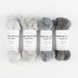 BC Garn Babyalpaca 10/2 25g