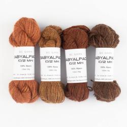 BC Garn Babyalpaca 10/2 AUF 25g