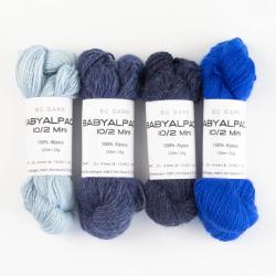 BC Garn Babyalpaca 10/2 AUF 25g