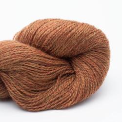 BC Garn Babyalpaca 10/2 AUF 25g Rostbraun Melange