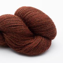 BC Garn Babyalpaca 10/2 AUF 25g Rotbraun Melange