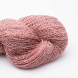 BC Garn Baby Alpaca 10/2 25g salmon melange