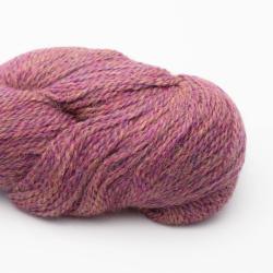 BC Garn Babyalpaca 10/2 AUF 25g Dunkelrosa Melange