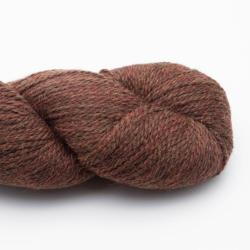 BC Garn BabyAlpaca 10/2 25gr mid brown melange