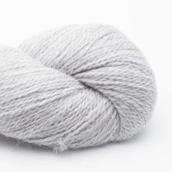 BC Garn Baby Alpaca 10/2 25g cloud grey