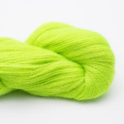 BC Garn Baby Alpaca 10/2 25g shocking green