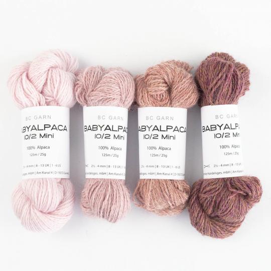 BC Garn Babyalpaca 10/2 AUF 25g Curry