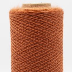 Kremke Soul Wool Merino Cobweb Lace 30/2 superfine superwash Burnt Orange