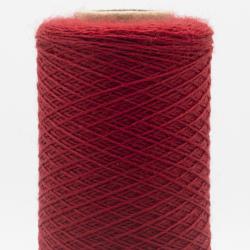 Kremke Soul Wool Merino Cobweb lace 30/2 superfine superwash cherry