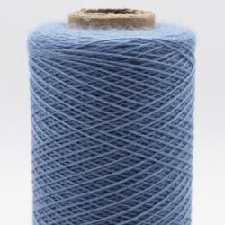 Kremke Soul Wool MERINO COBWEB LACE 30/2 SUPERFINE SUPERWASH arctic blue