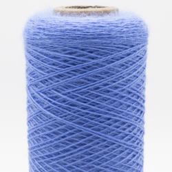 Kremke Soul Wool Merino Cobweb Lace 30/2 superfine superwash steel blue
