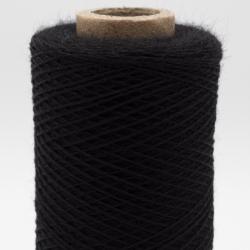 Kremke Soul Wool Merino Cobweb Lace 30/2 superfine superwash Schwarz