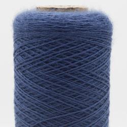 Kremke Soul Wool Merino Cobweb lace 30/2 superfine superwash denim melange