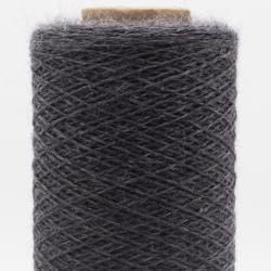 Kremke Soul Wool MERINO COBWEB LACE 30/2 SUPERFINE SUPERWASH anthracite