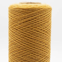 Kremke Soul Wool Merino Cobweb Lace 30/2 superfine superwash golden yellow