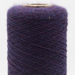 Kremke Soul Wool MERINO COBWEB LACE 30/2 SUPERFINE SUPERWASH dark purple