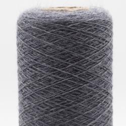Kremke Soul Wool Merino Cobweb Lace 30/2 superfine superwash graphite