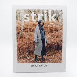 Erika Knight Textures Knitting di Erika Knight Dansk - strik med struktur