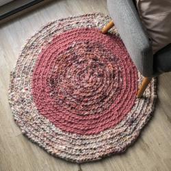 Kremke Soul Wool RUGby Rug Wool dyed