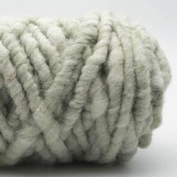Kremke Soul Wool RUGby Rug Wool dyed mint