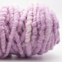 Kremke Soul Wool RUGby Rug Wool dyed rose