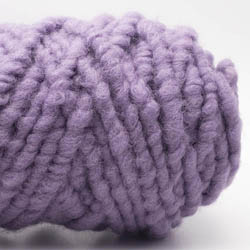 Kremke Soul Wool RUGby Rug Wool dyed mallow